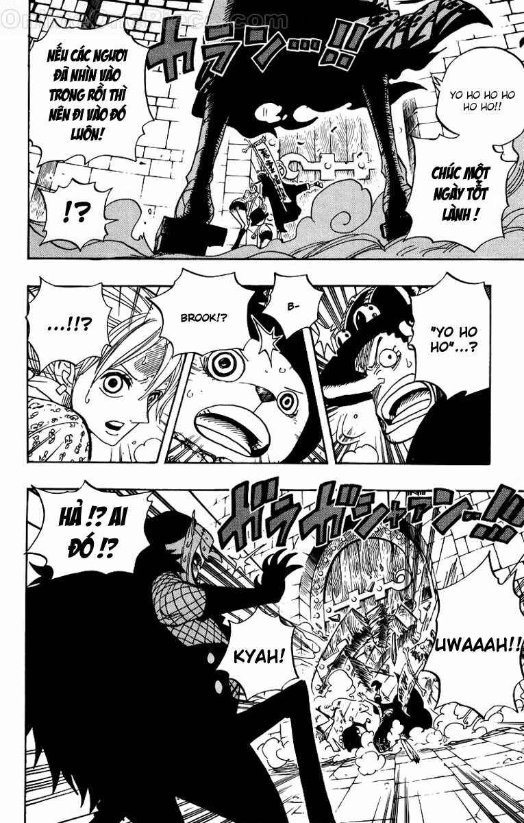 Đảo Hải Tặc Chap 449 - Next Chap 450