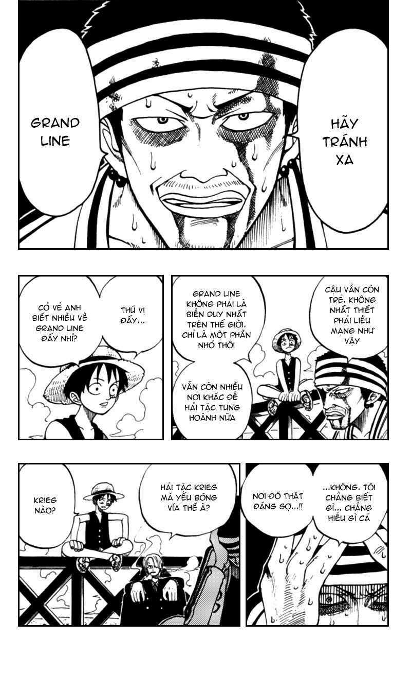 Đảo Hải Tặc Chap 45 - Next Chap 46
