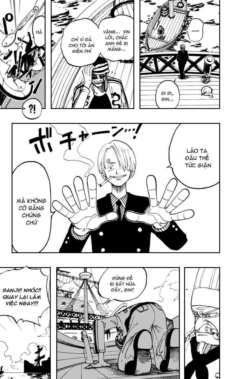Đảo Hải Tặc Chap 45 - Next Chap 46