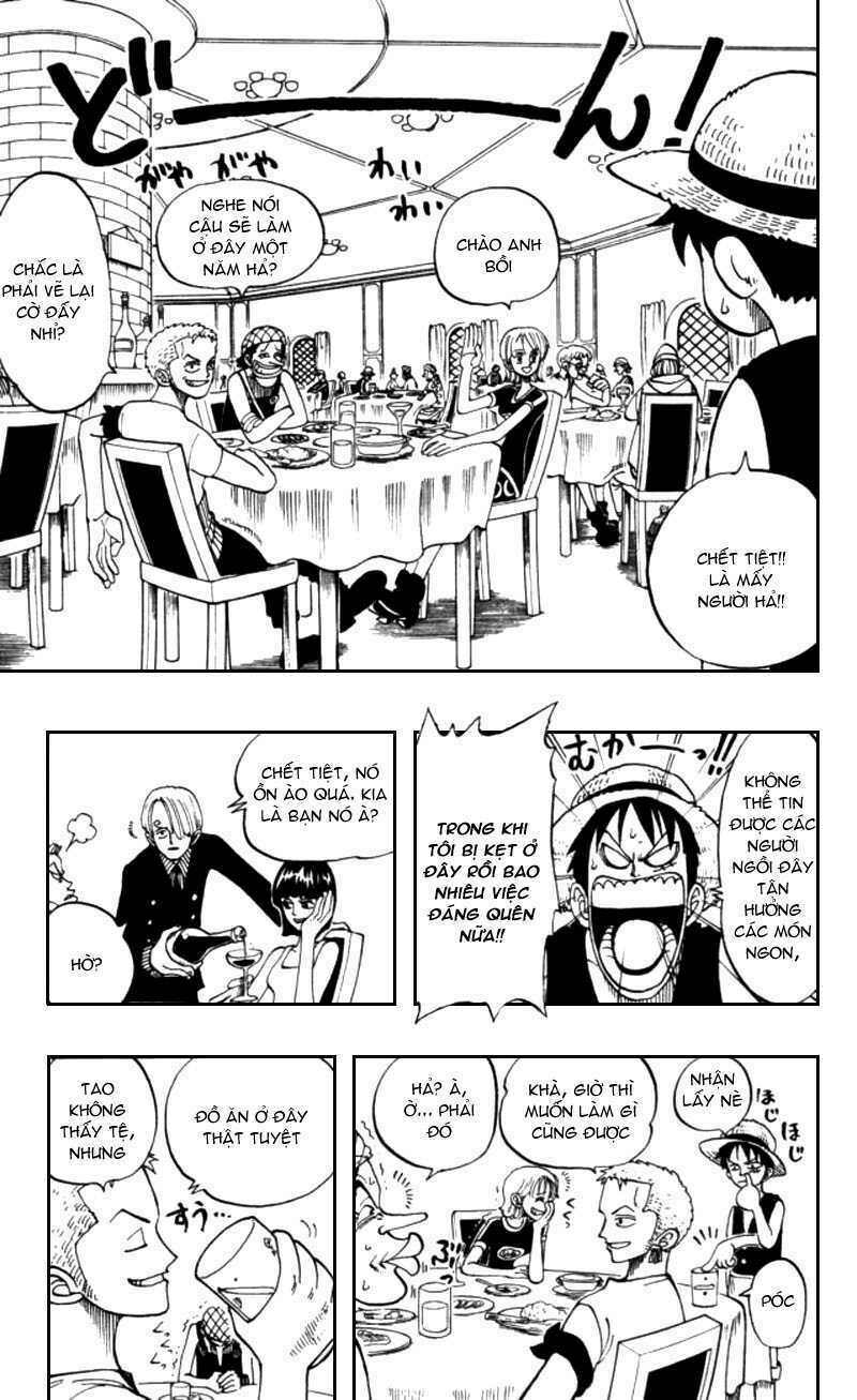 Đảo Hải Tặc Chap 45 - Next Chap 46