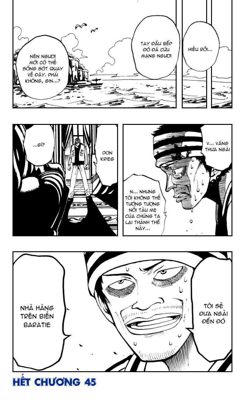 Đảo Hải Tặc Chap 45 - Next Chap 46