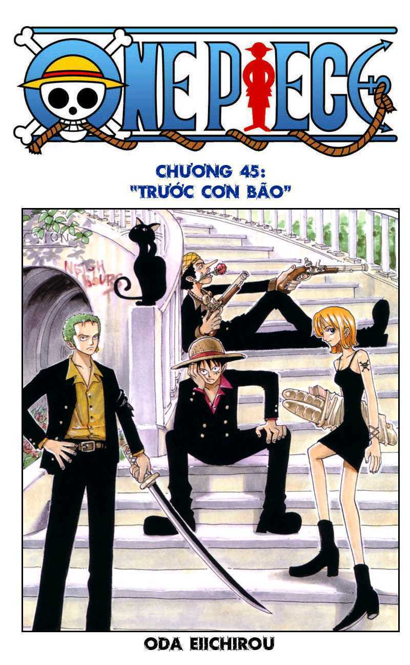 Đảo Hải Tặc Chap 45 - Next Chap 46