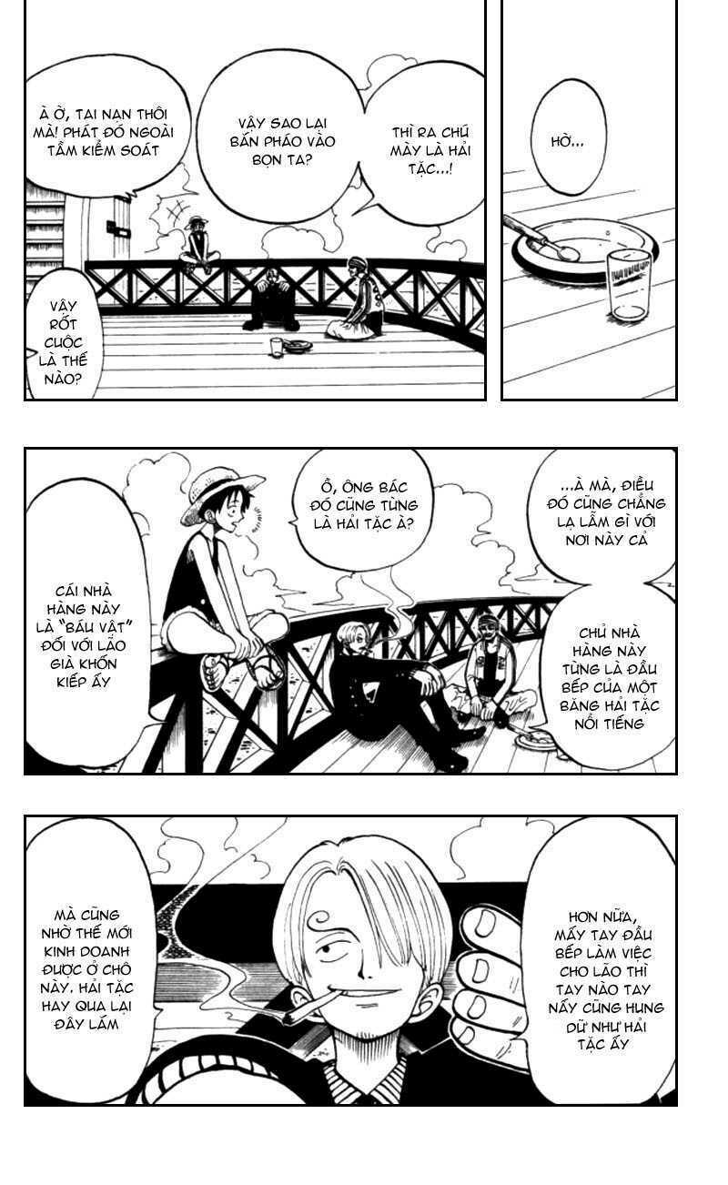 Đảo Hải Tặc Chap 45 - Next Chap 46