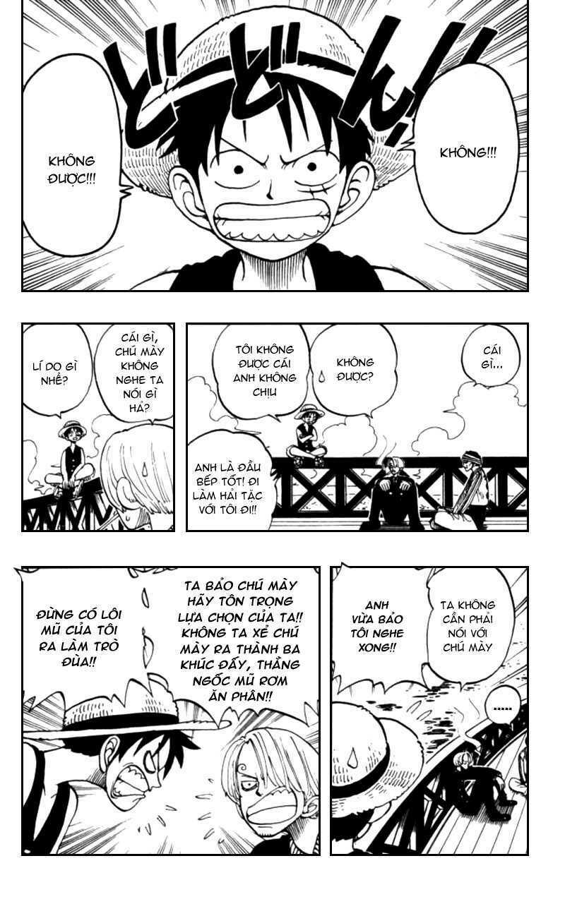 Đảo Hải Tặc Chap 45 - Next Chap 46