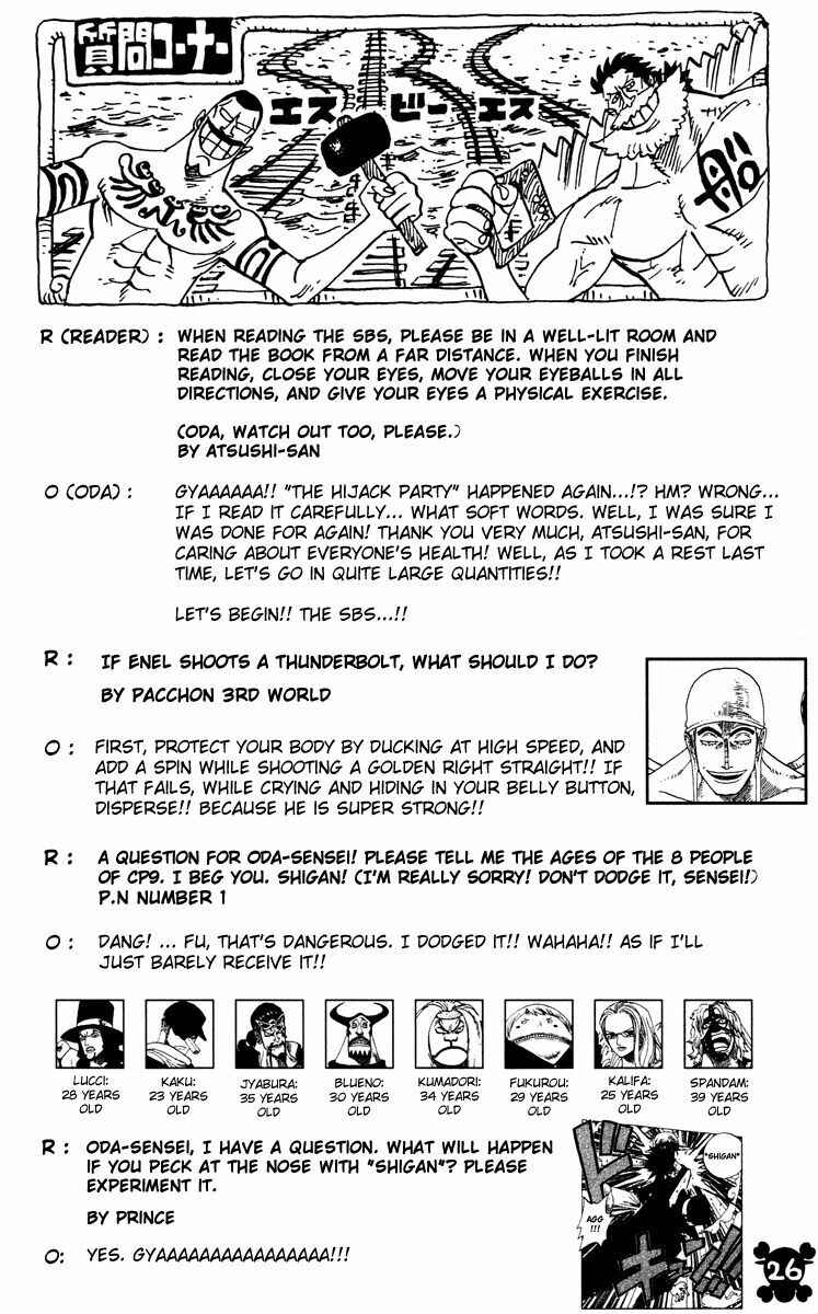 Đảo Hải Tặc Chap 450 - Next Chap 451