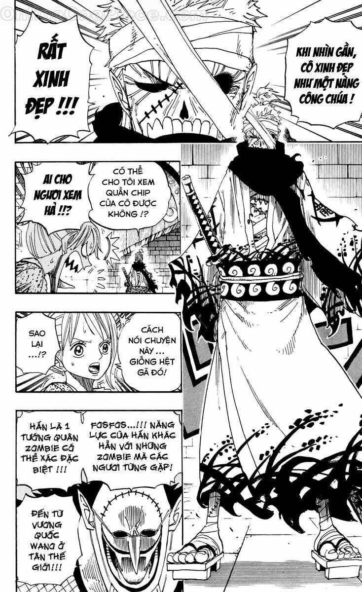 Đảo Hải Tặc Chap 450 - Next Chap 451