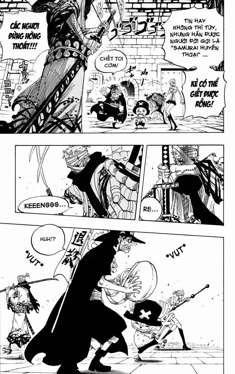 Đảo Hải Tặc Chap 450 - Next Chap 451