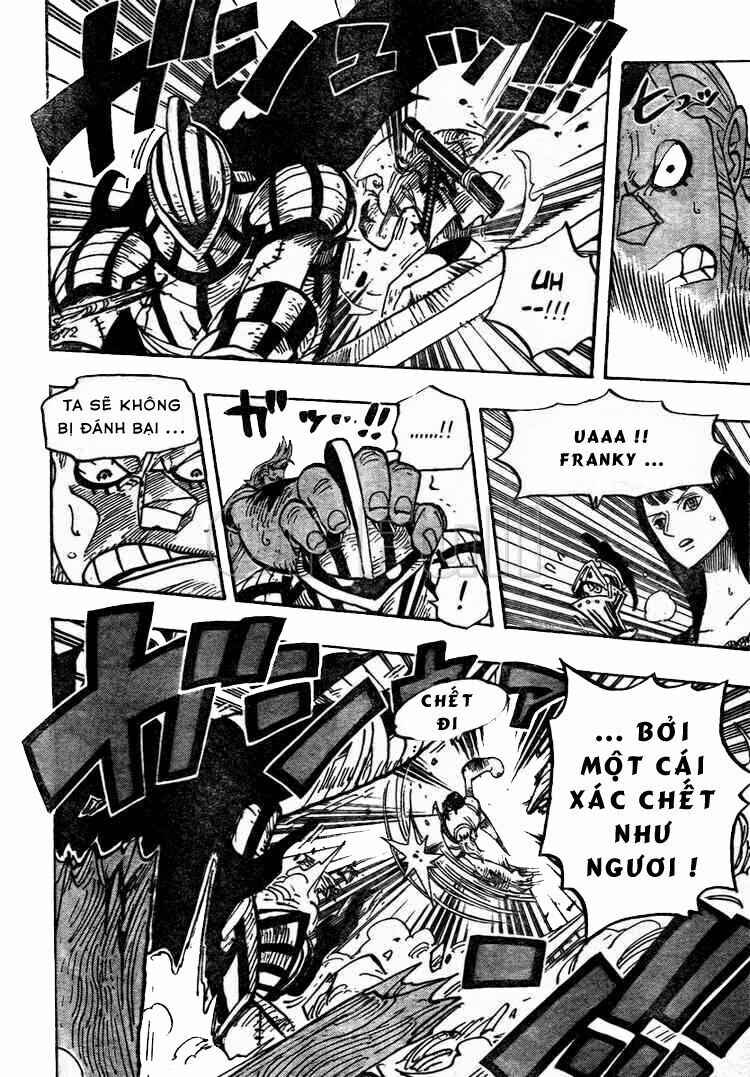 Đảo Hải Tặc Chap 452 - Next Chap 453