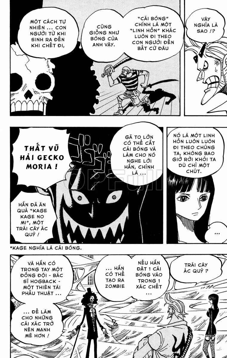 Đảo Hải Tặc Chap 455 - Next Chap 456