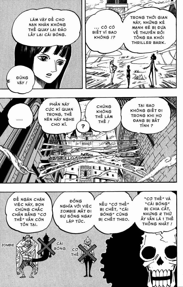 Đảo Hải Tặc Chap 456 - Next Chap 457