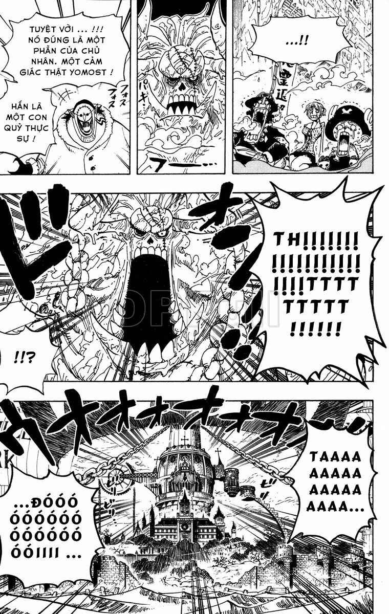 Đảo Hải Tặc Chap 457 - Next Chap 458