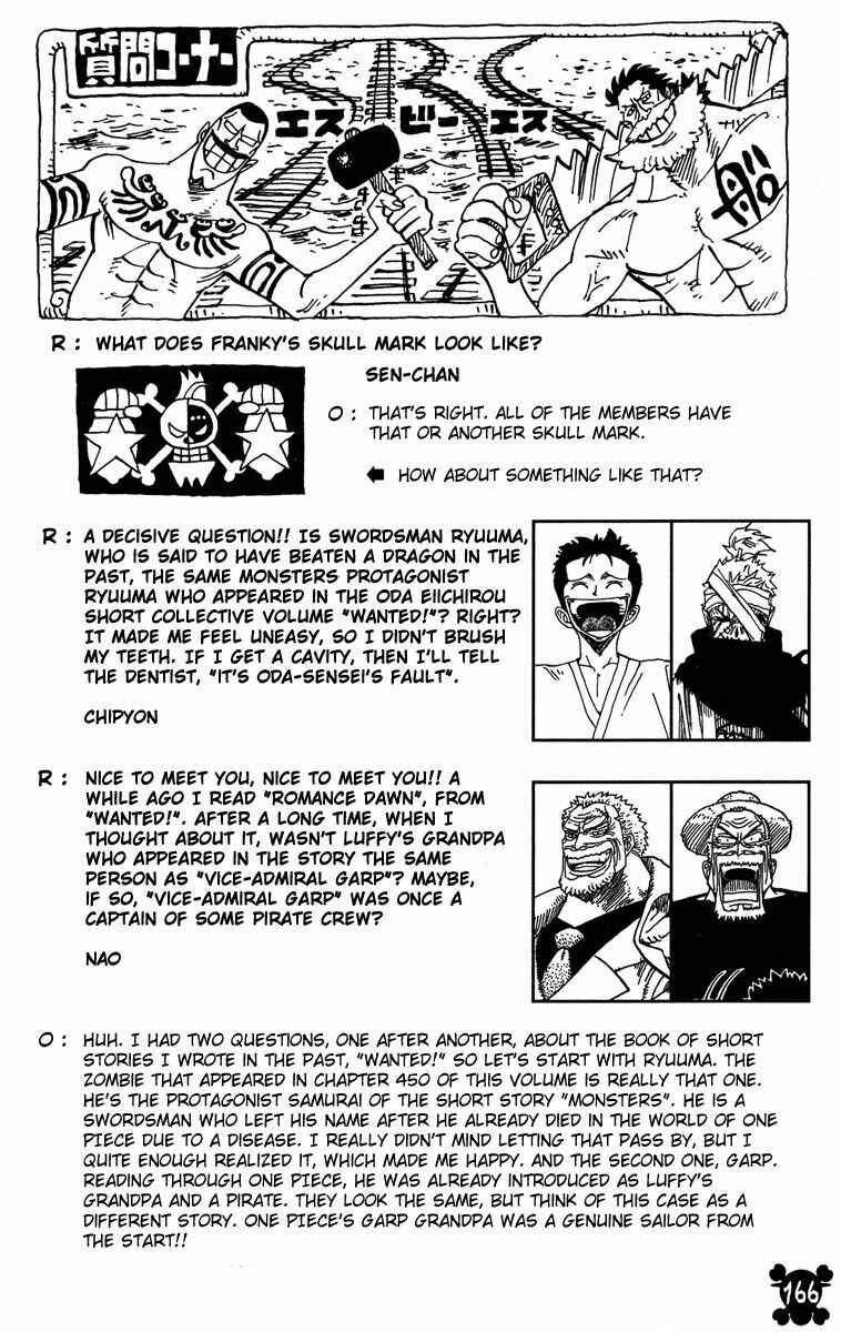 Đảo Hải Tặc Chap 457 - Next Chap 458