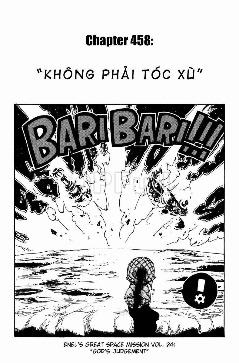 Đảo Hải Tặc Chap 458 - Next Chap 459