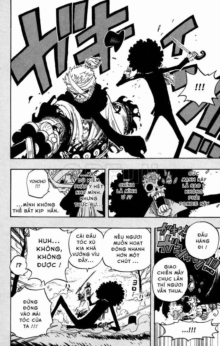 Đảo Hải Tặc Chap 458 - Next Chap 459