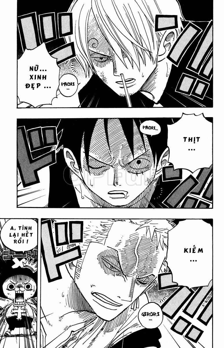 Đảo Hải Tặc Chap 458 - Next Chap 459