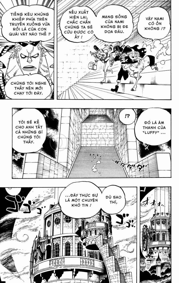 Đảo Hải Tặc Chap 458 - Next Chap 459