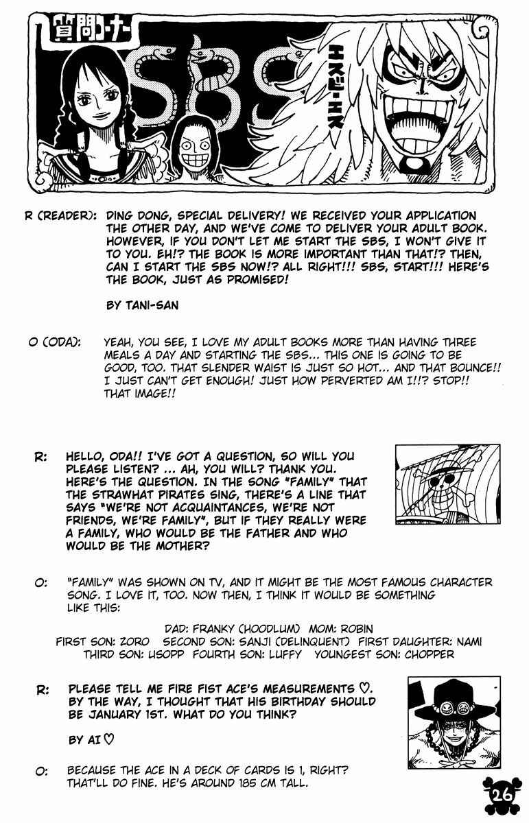 Đảo Hải Tặc Chap 460 - Next Chap 461