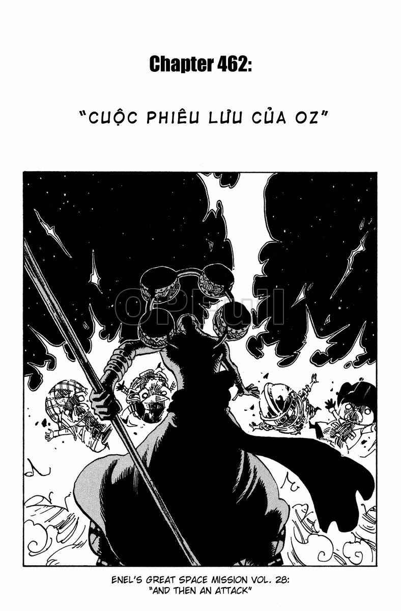 Đảo Hải Tặc Chap 462 - Next Chap 463