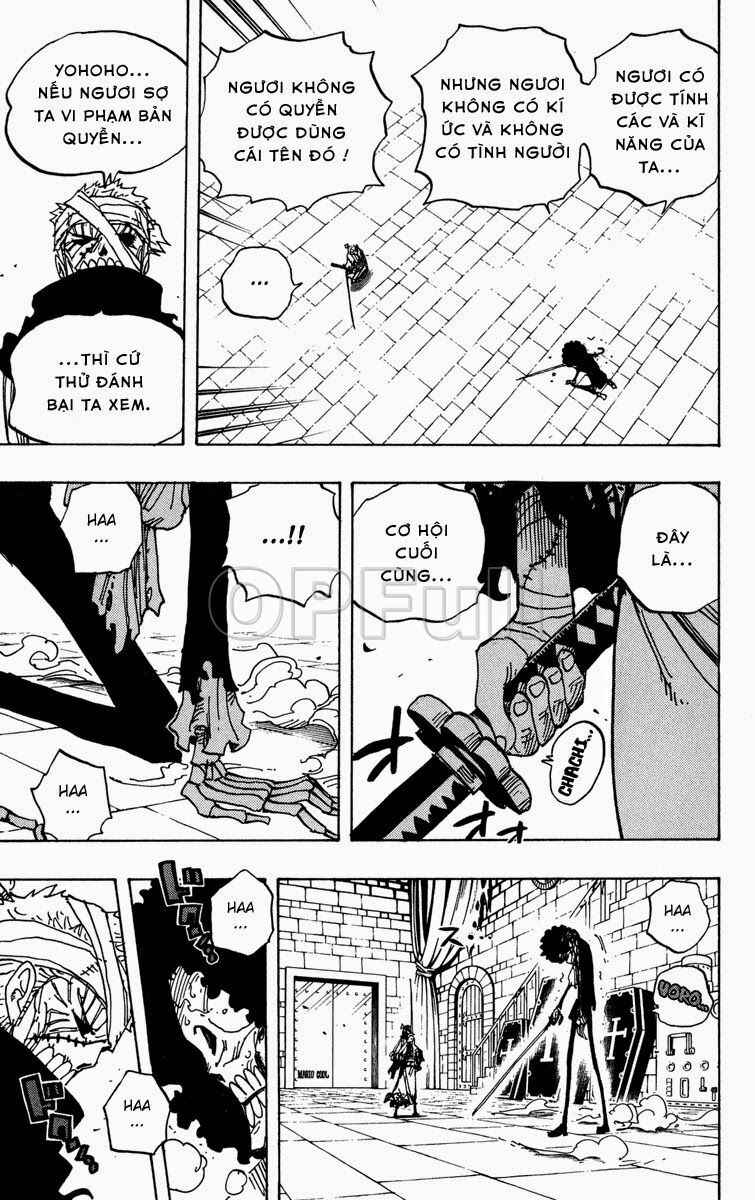 Đảo Hải Tặc Chap 462 - Next Chap 463