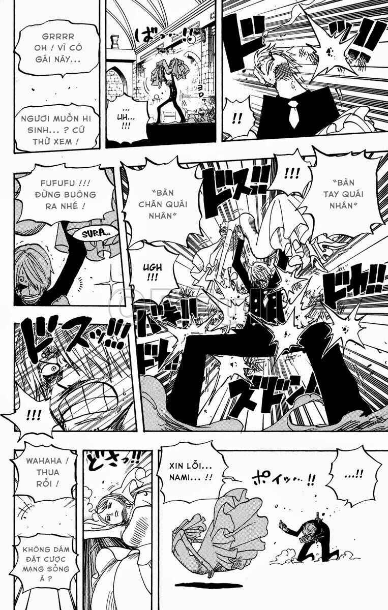 Đảo Hải Tặc Chap 464 - Next Chap 465