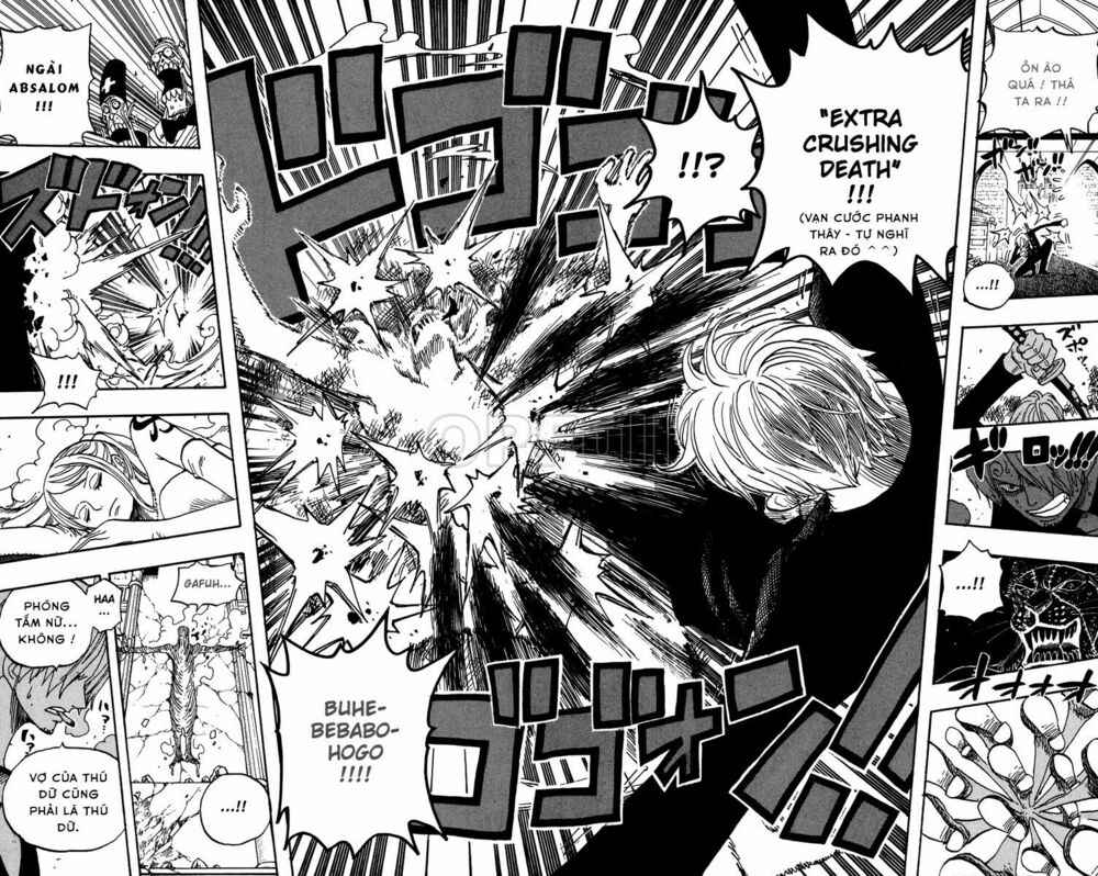 Đảo Hải Tặc Chap 464 - Next Chap 465