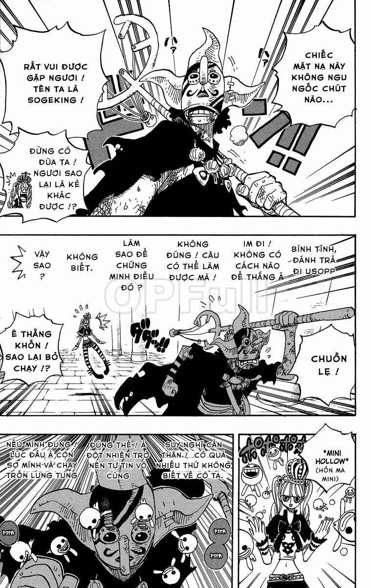 Đảo Hải Tặc Chap 465 - Next Chap 466