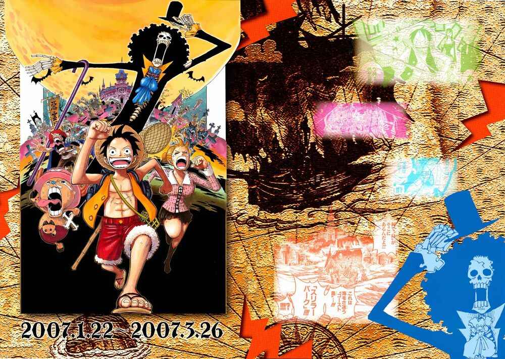 Đảo Hải Tặc Chap 466 - Next Chap 467