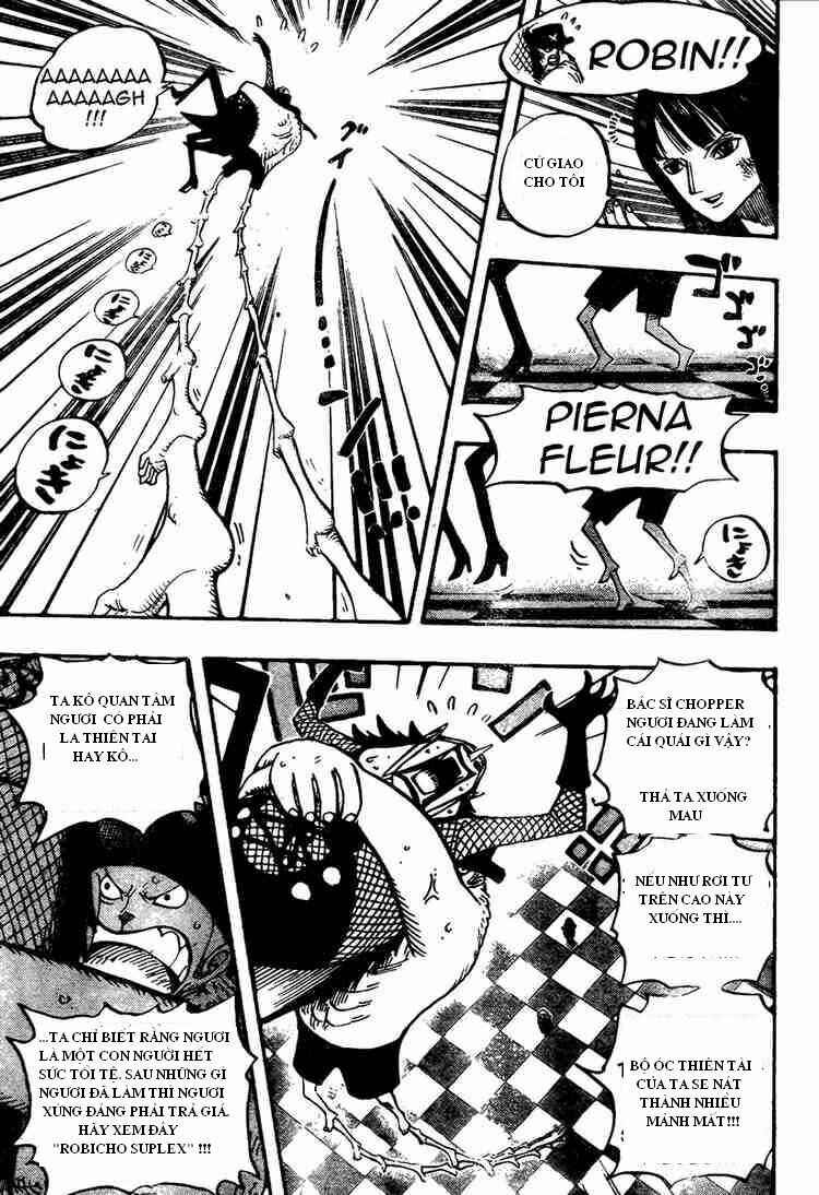 Đảo Hải Tặc Chap 469 - Next Chap 470