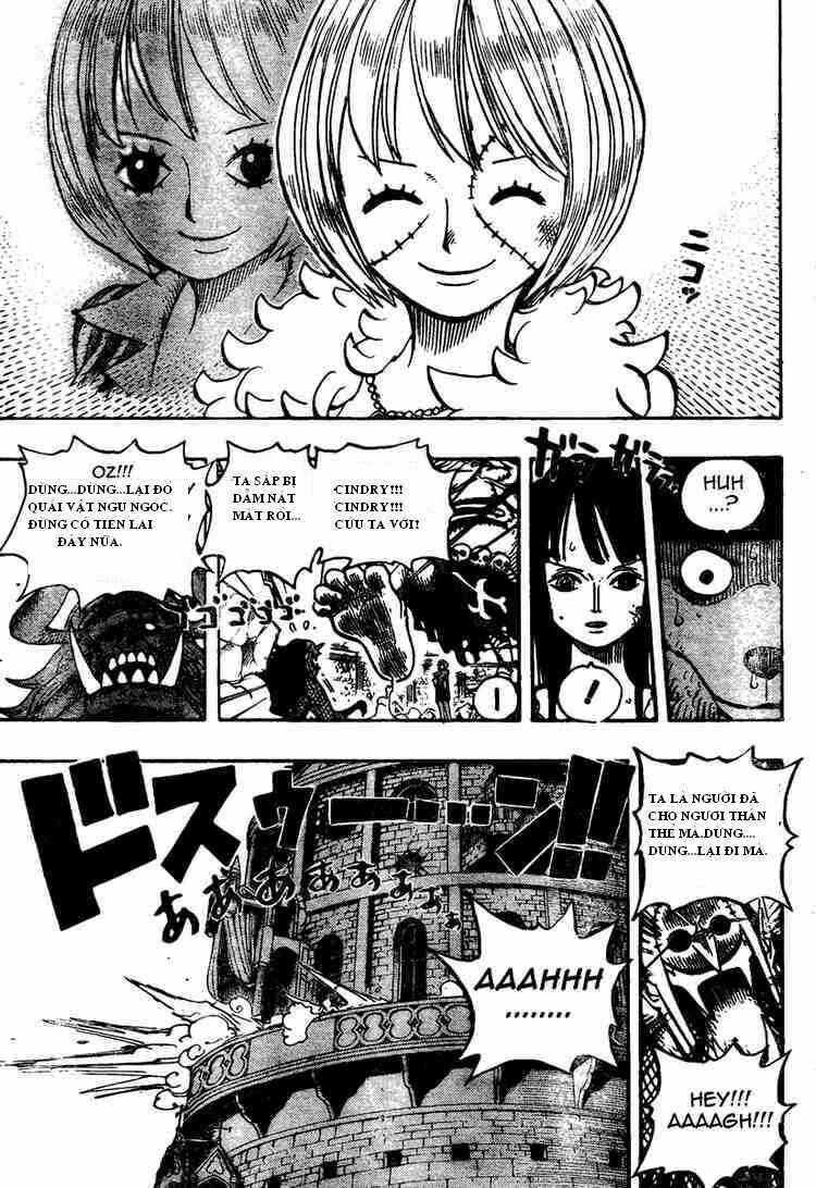 Đảo Hải Tặc Chap 469 - Next Chap 470