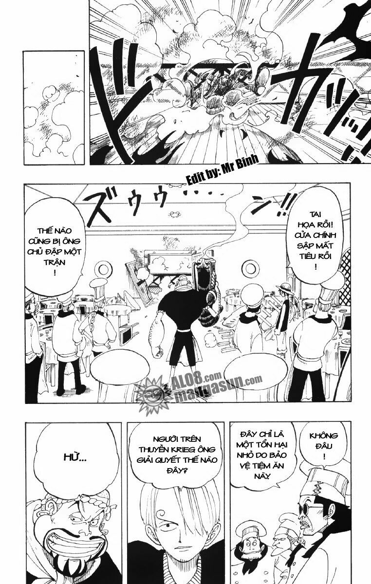 Đảo Hải Tặc Chap 47 - Next Chap 48