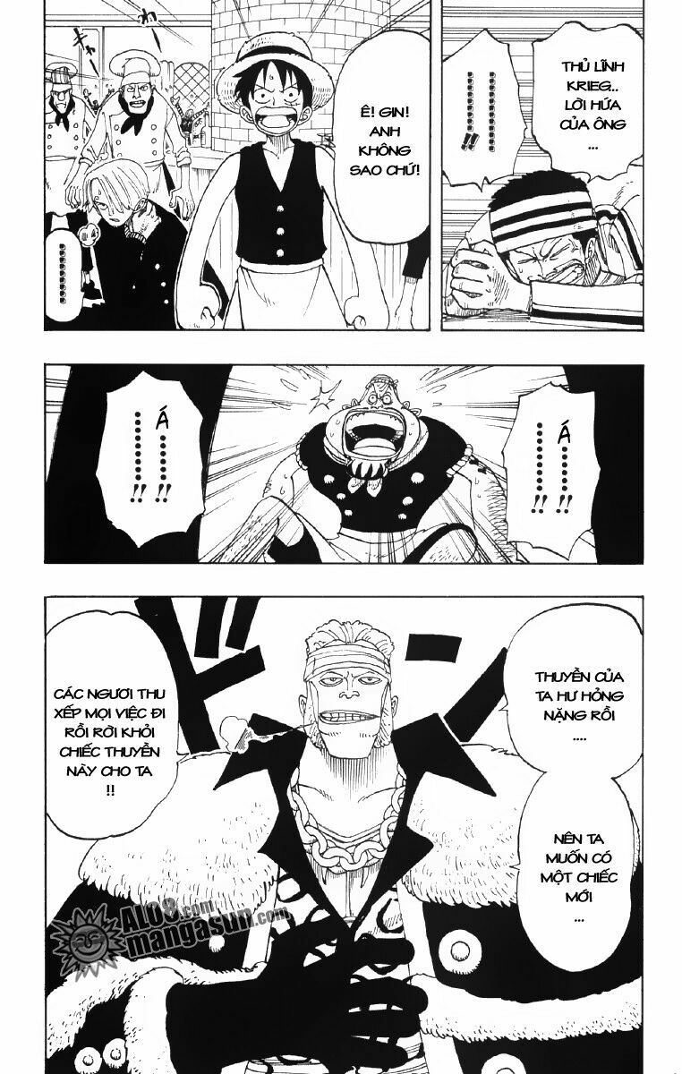 Đảo Hải Tặc Chap 47 - Next Chap 48