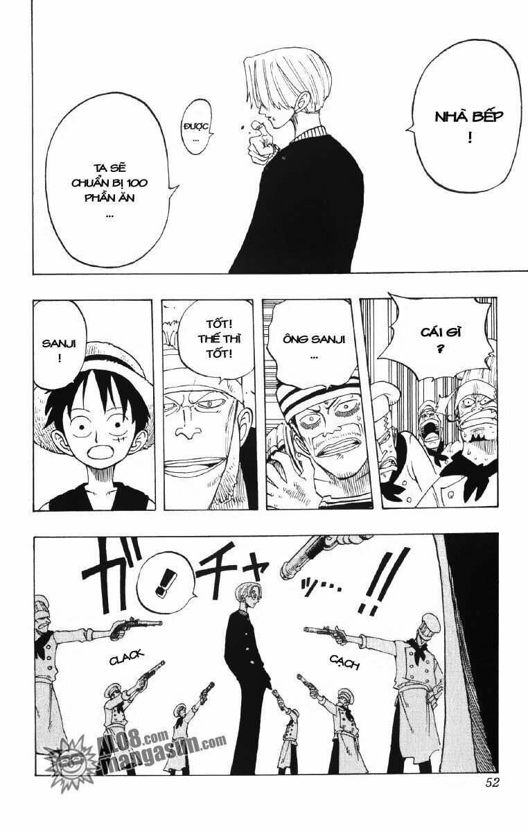 Đảo Hải Tặc Chap 47 - Next Chap 48