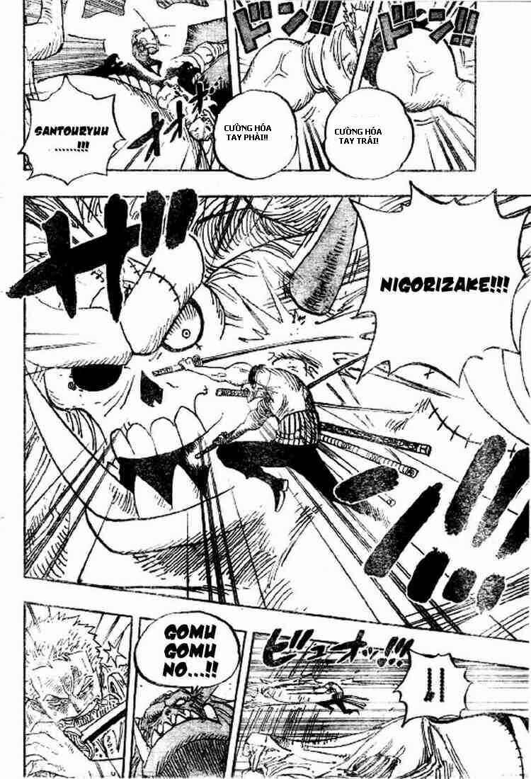 Đảo Hải Tặc Chap 470 - Next Chap 471