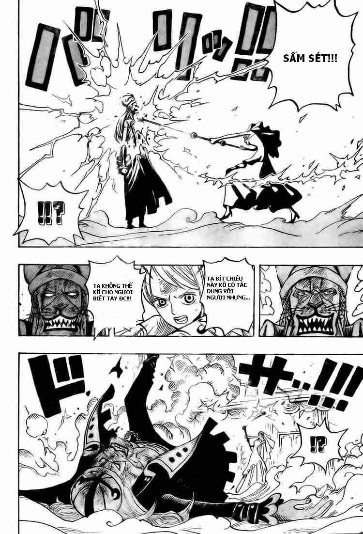 Đảo Hải Tặc Chap 471 - Next Chap 472