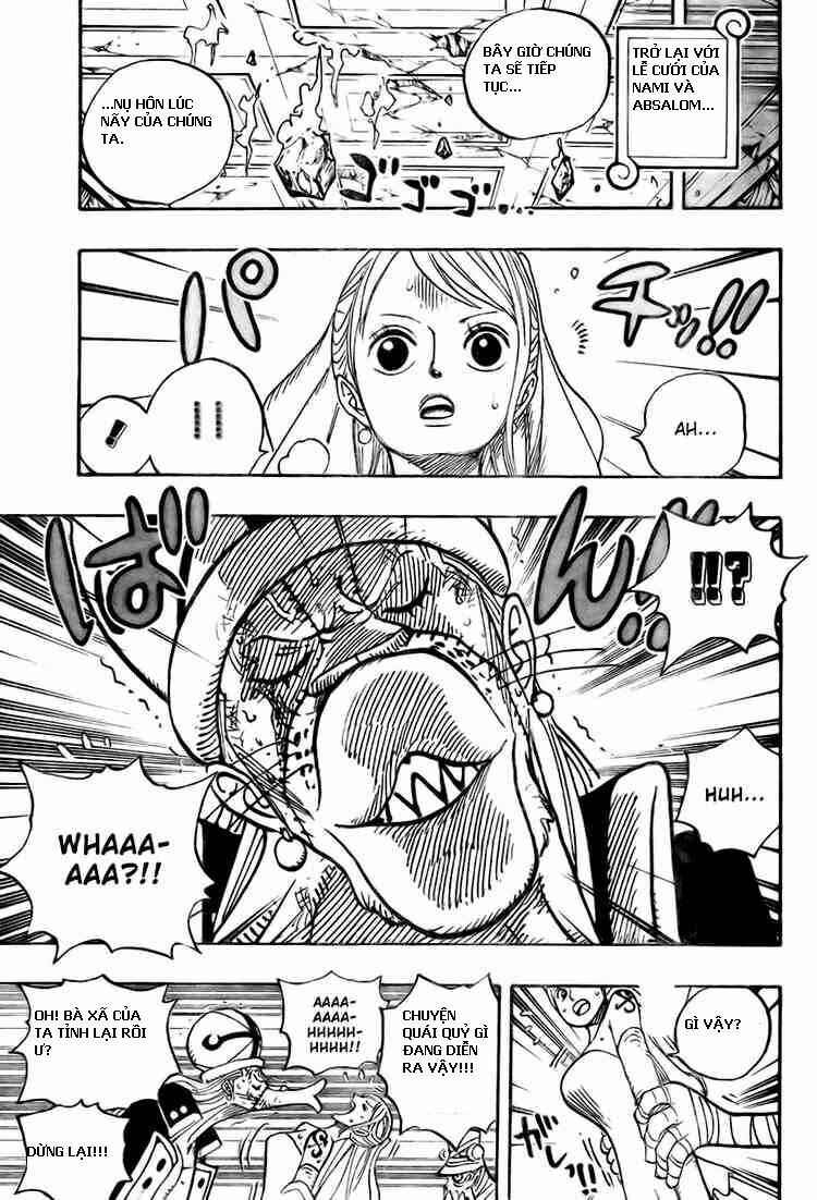 Đảo Hải Tặc Chap 471 - Next Chap 472