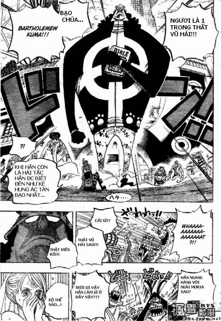 Đảo Hải Tặc Chap 473 - Next Chap 474