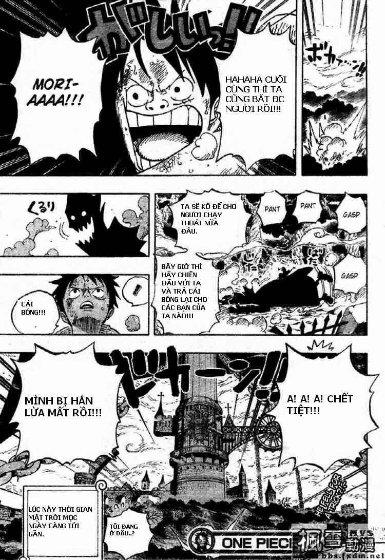 Đảo Hải Tặc Chap 473 - Next Chap 474