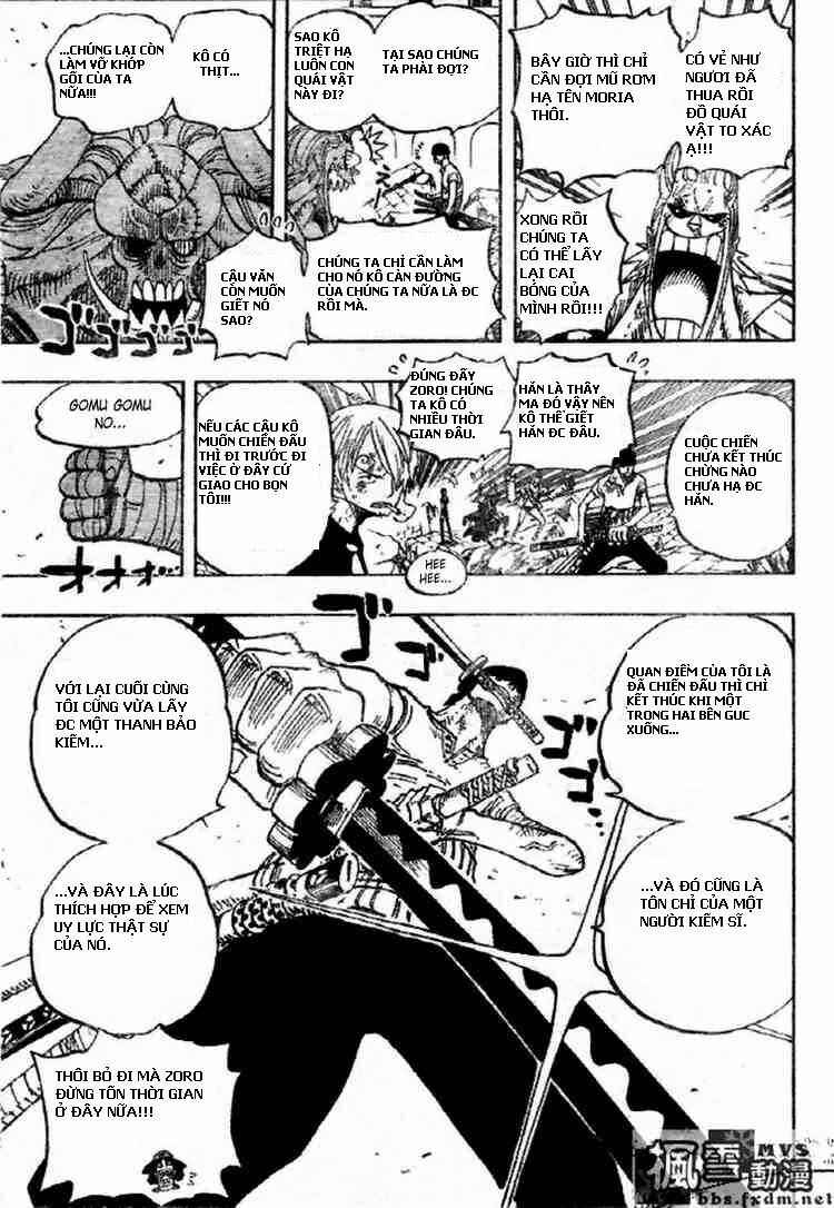 Đảo Hải Tặc Chap 473 - Next Chap 474