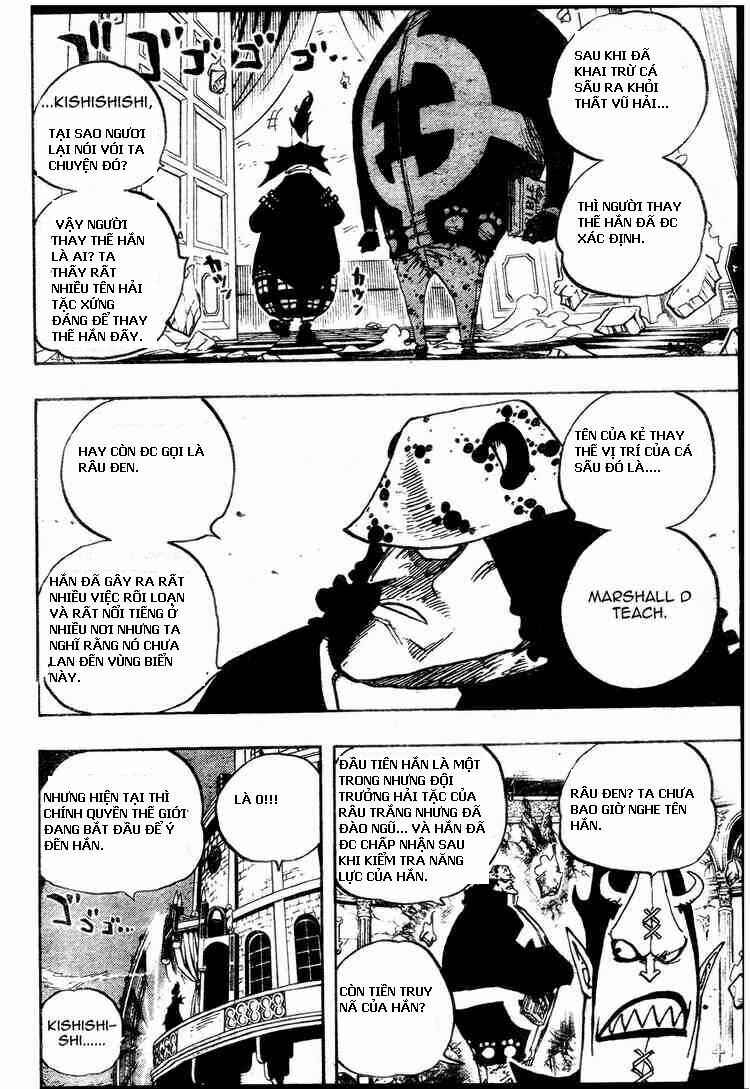 Đảo Hải Tặc Chap 474 - Next Chap 475