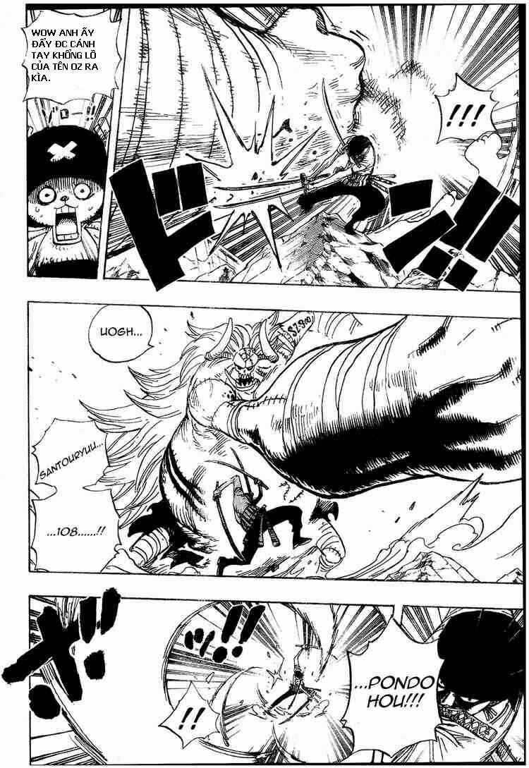 Đảo Hải Tặc Chap 474 - Next Chap 475