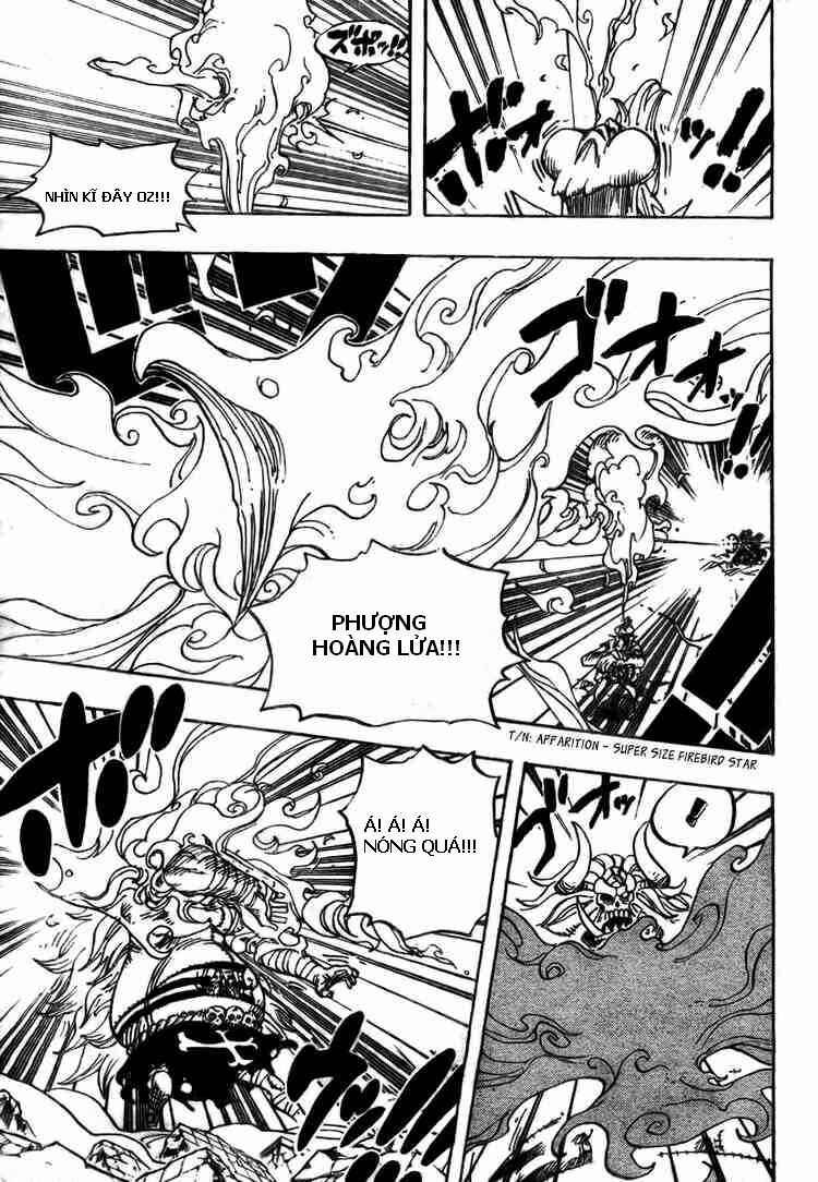 Đảo Hải Tặc Chap 475 - Next Chap 476