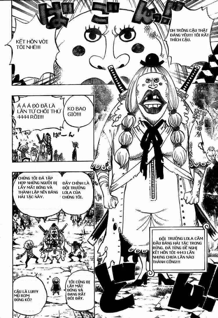 Đảo Hải Tặc Chap 476 - Next Chap 477