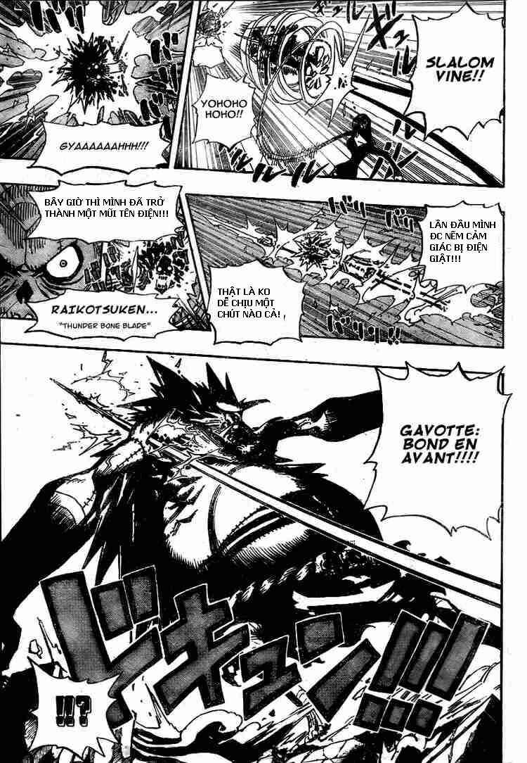 Đảo Hải Tặc Chap 476 - Next Chap 477