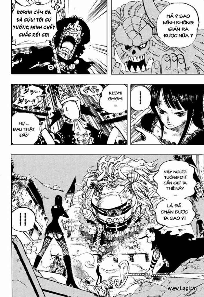 Đảo Hải Tặc Chap 477 - Next Chap 478