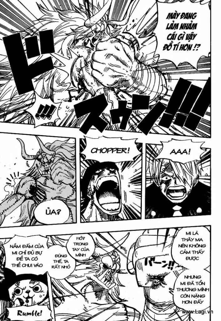 Đảo Hải Tặc Chap 477 - Next Chap 478