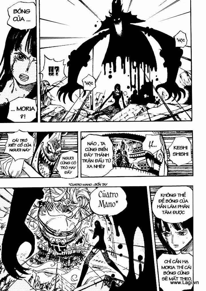 Đảo Hải Tặc Chap 477 - Next Chap 478