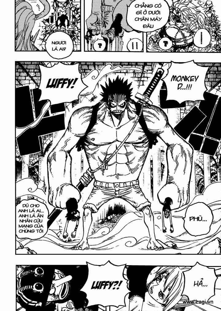 Đảo Hải Tặc Chap 478 - Next Chap 479