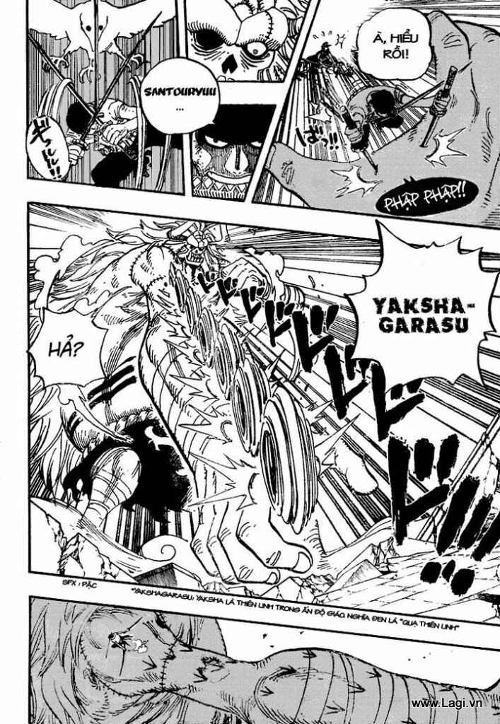 Đảo Hải Tặc Chap 478 - Next Chap 479