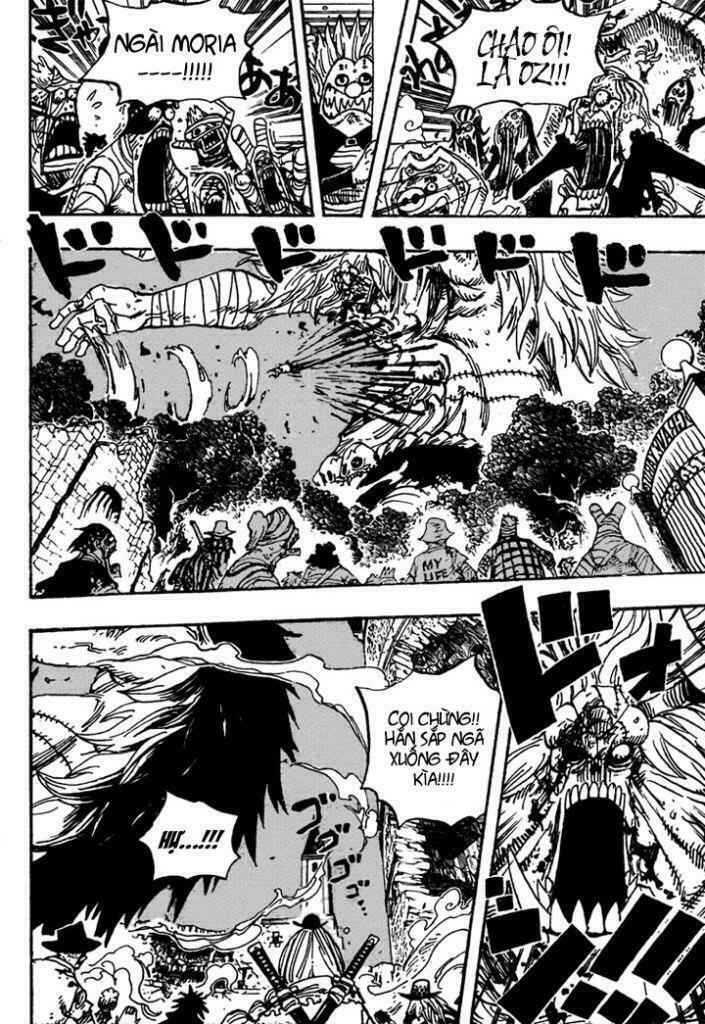 Đảo Hải Tặc Chap 479 - Next Chap 480