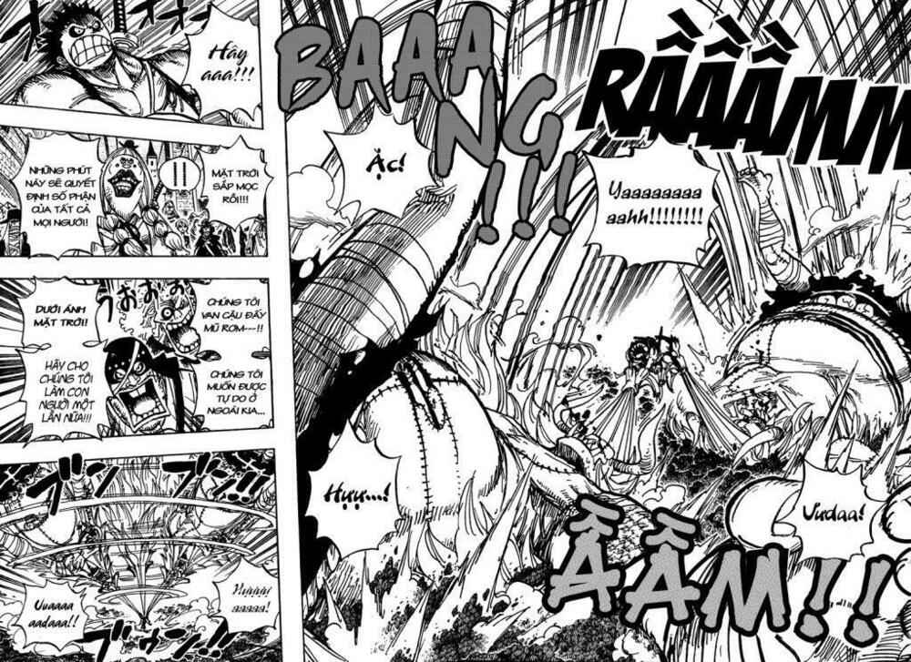 Đảo Hải Tặc Chap 479 - Next Chap 480